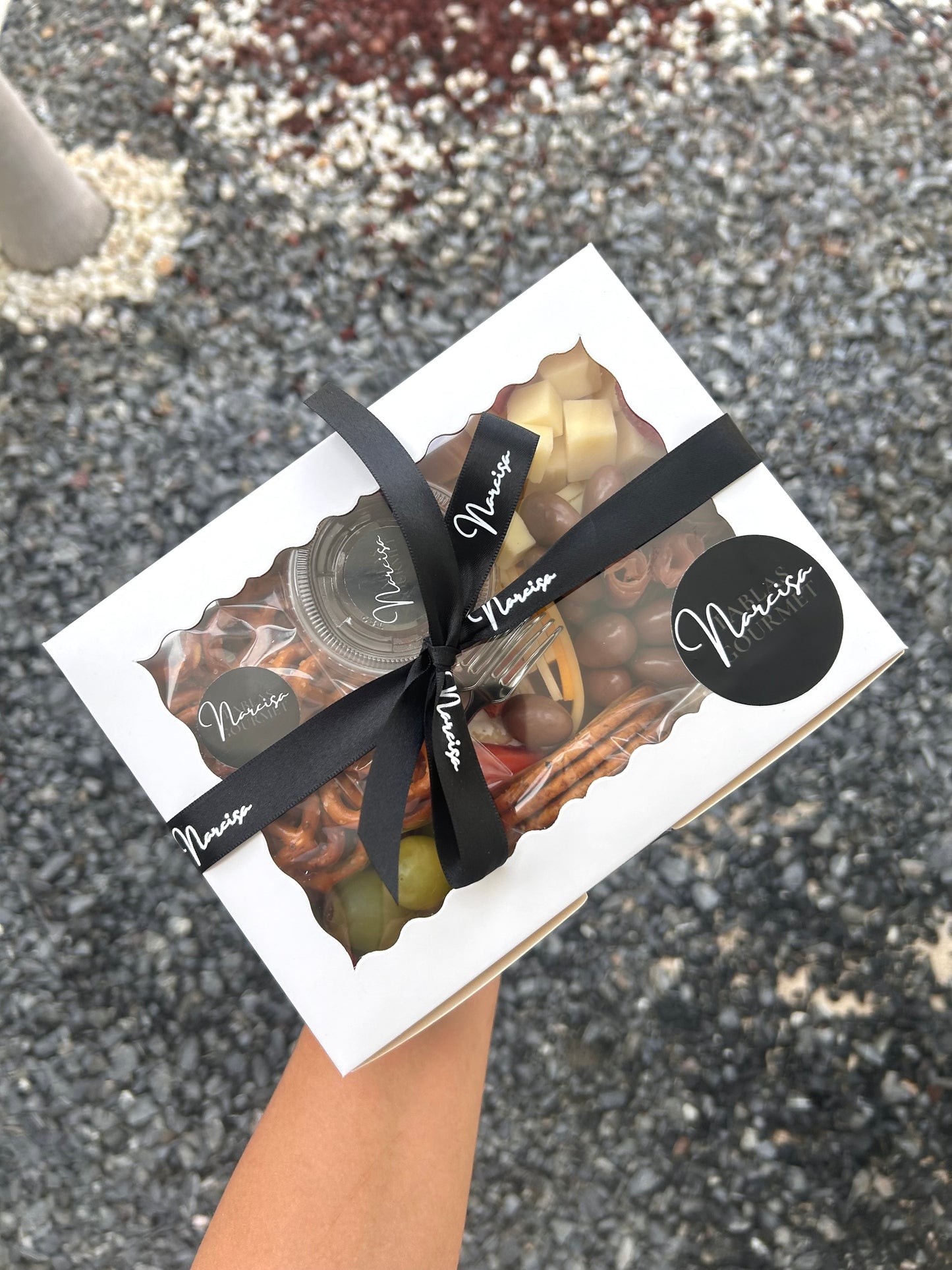 Giftbox 2 personas