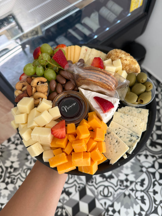 Charola Narcisa Cheese