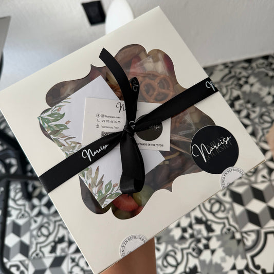 Narcisa box 4 personas