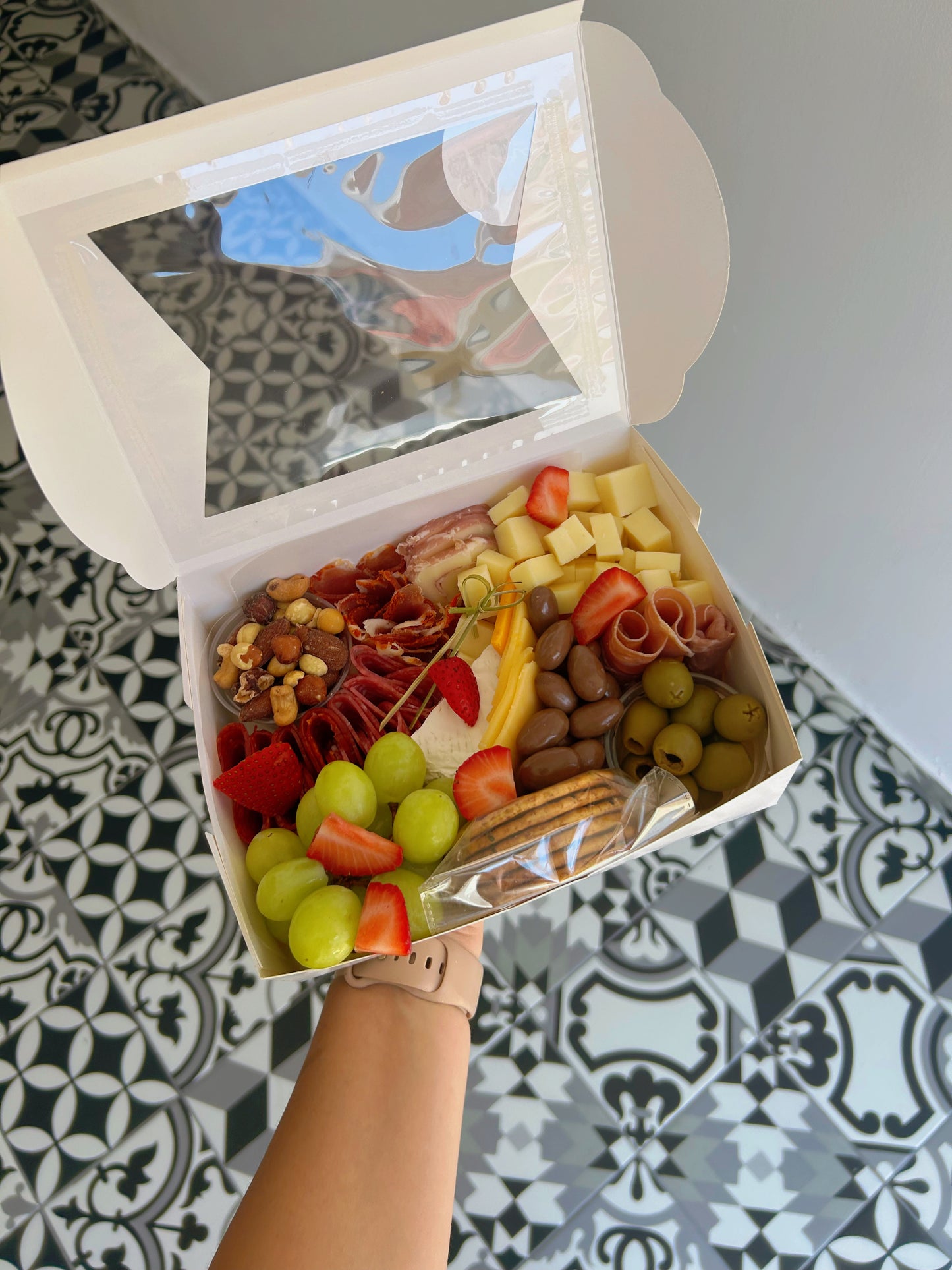 Giftbox 2 personas