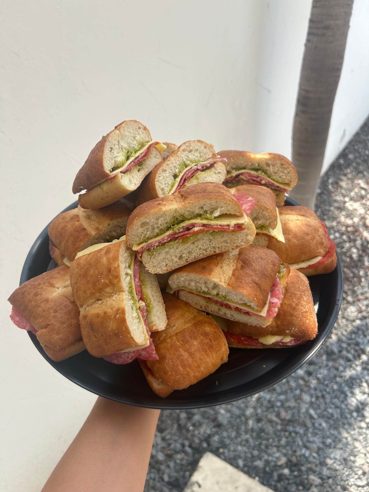 Ciabattas